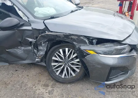 2024 Nissan Altima Sv Fwd из США, поврежденный, VIN 1N4BL4DV2RN363600